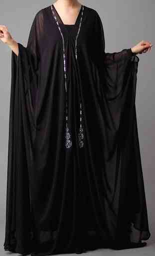 Women Abaya Fashion 3