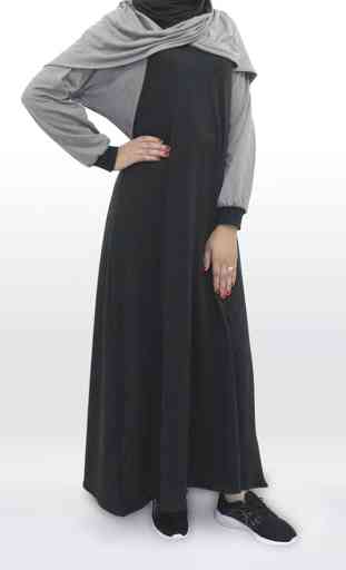 Women Abaya Fashion 4