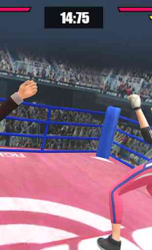 Women Wrestling Ring Battle: Ultimate action pack 4