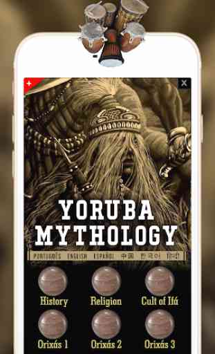 Yoruba Mythology 1