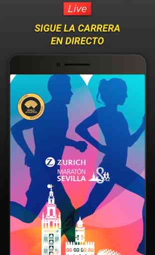 Zurich Maratón de Sevilla 1