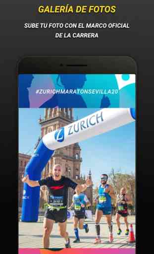 Zurich Maratón de Sevilla 4