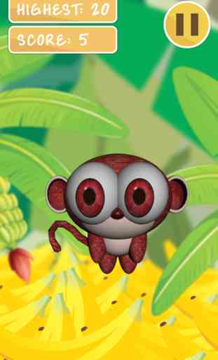 3D Jungle Monkey Kong pichenette jeu gratuitement - Meilleur garçon et fille Apps 2