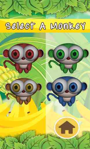 3D Jungle Monkey Kong pichenette jeu gratuitement - Meilleur garçon et fille Apps 3