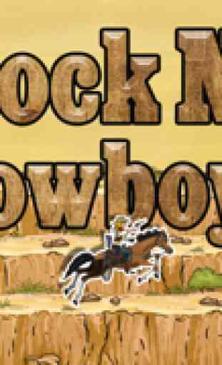 A Cowboys Wild West - L'Ouest Sauvage des Cowboys 2