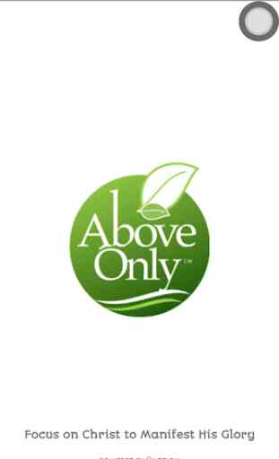 Above Only Devotional - Offline 1