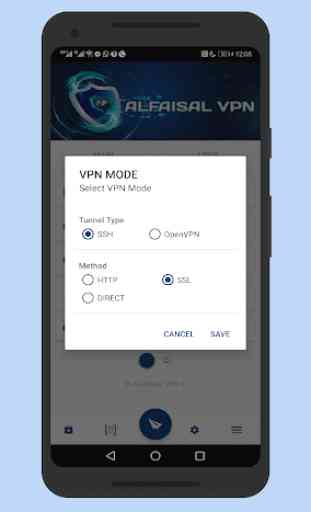 ALFAISAL VPN 1