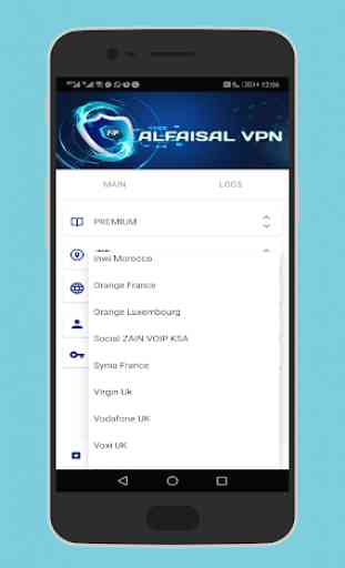 ALFAISAL VPN 3