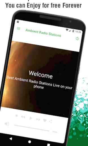Ambient Radio Stations 2.0 1