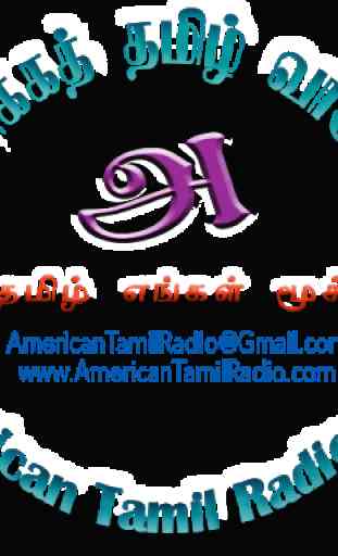 American Tamil Radio 4