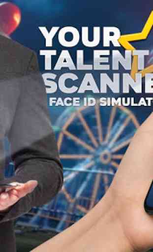 Analyse de votre identité de scanner de talents 2