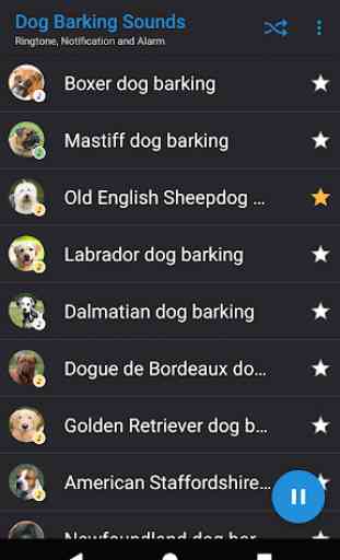 Appp.io - Chien Sons Barking 1