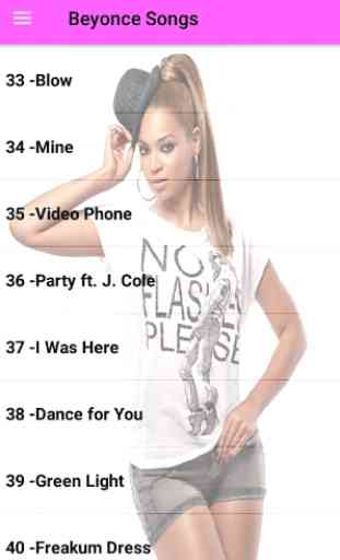 Beyonce Songs Offline (41 songs) 3