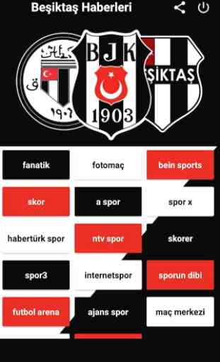 BJK1903 Haber | Beşiktaş Haberleri 1