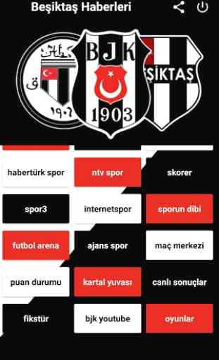 BJK1903 Haber | Beşiktaş Haberleri 2