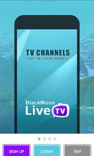 BlackMoon, Live Tv, tv channel, iptv, black moon 2