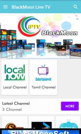 BlackMoon, Live Tv, tv channel, iptv, black moon 4