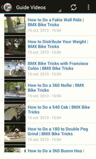 BMX Bike Tricks 2