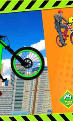 BMX Fearless Bicycle Rider 2019 1