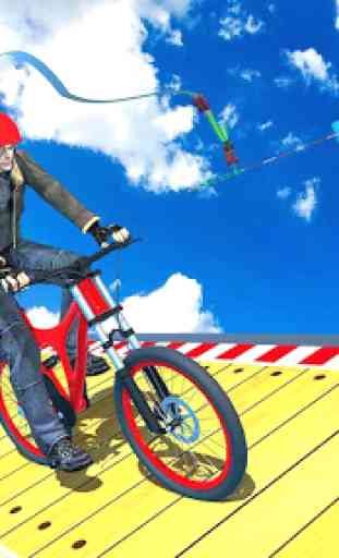 BMX Fearless Bicycle Rider 2019 3