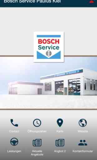 Bosch Service Paulus Kiel 1