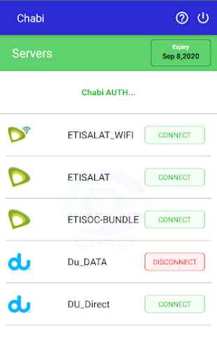 Chabi VPN 3
