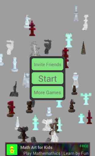 Chess Art for Kids - Bagatur Engine 1