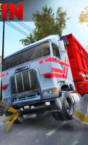 City Garbage Truck Simulator 1