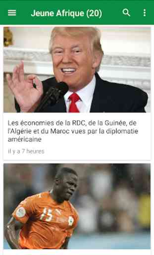 Côte d'Ivoire actualité 2