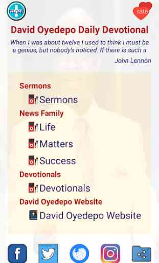 David Oyedepo Daily Devotional 1