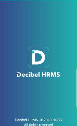 Decibel HRMS 1