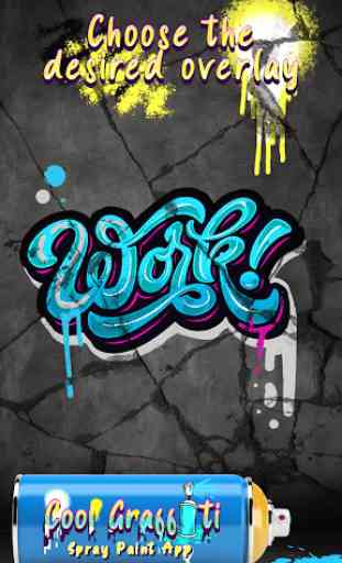 Dessin Graffiti - Créateur de Logo 2