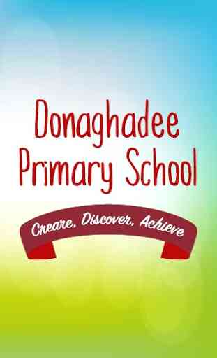 Donaghadee Primary School 1
