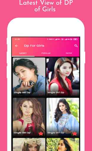 DP For Girls | Profile Pictures For Girls 3