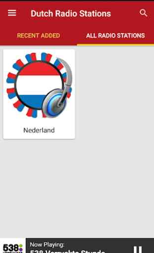 Dutch Radio Stations 4