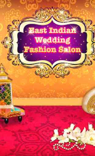 East Indian Wedding Fashion Salon for Bride 1