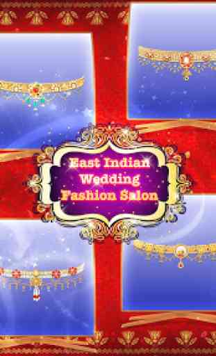 East Indian Wedding Fashion Salon for Bride 3