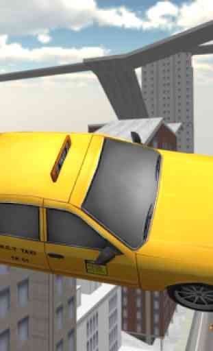 Extreme Taxi Driving 3D 3
