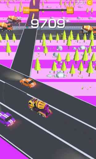 Fastway Cross 3D 3
