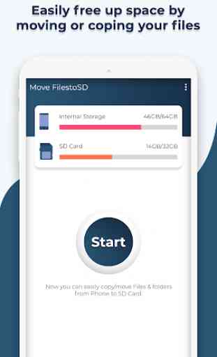 FilestoSD : Move Phone to SD Card 2