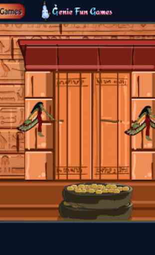 Genie Egypt 10 Door Escape 4