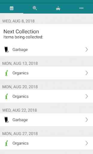 Gibsons Waste Collection 1