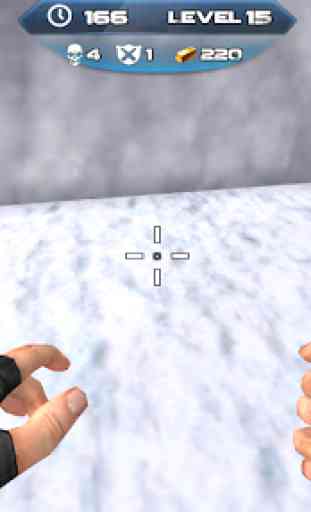 Gun Shooter  Assassin 3D:Free FPS Kill Strike fury 3