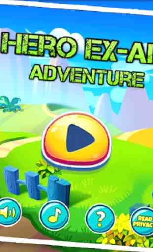 Hero ExAid Rider Adventure 3