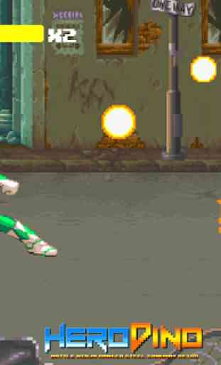 Héros Dino bataille Ninja Ranger Steel Retro 4