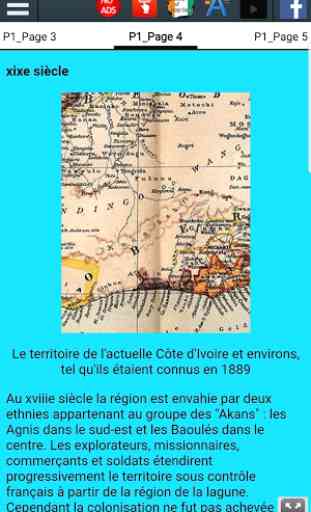 Histoire de la Côte d'Ivoire 3