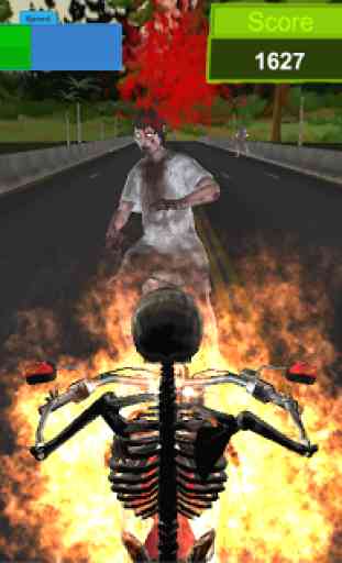 Horror Game - Ghost Biker 3