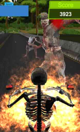 Horror Game - Ghost Biker 4