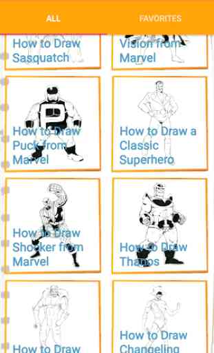 How to Drawing Comics 1