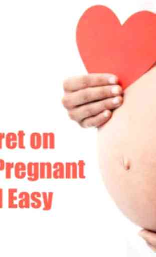 How to Get Pregnant 1